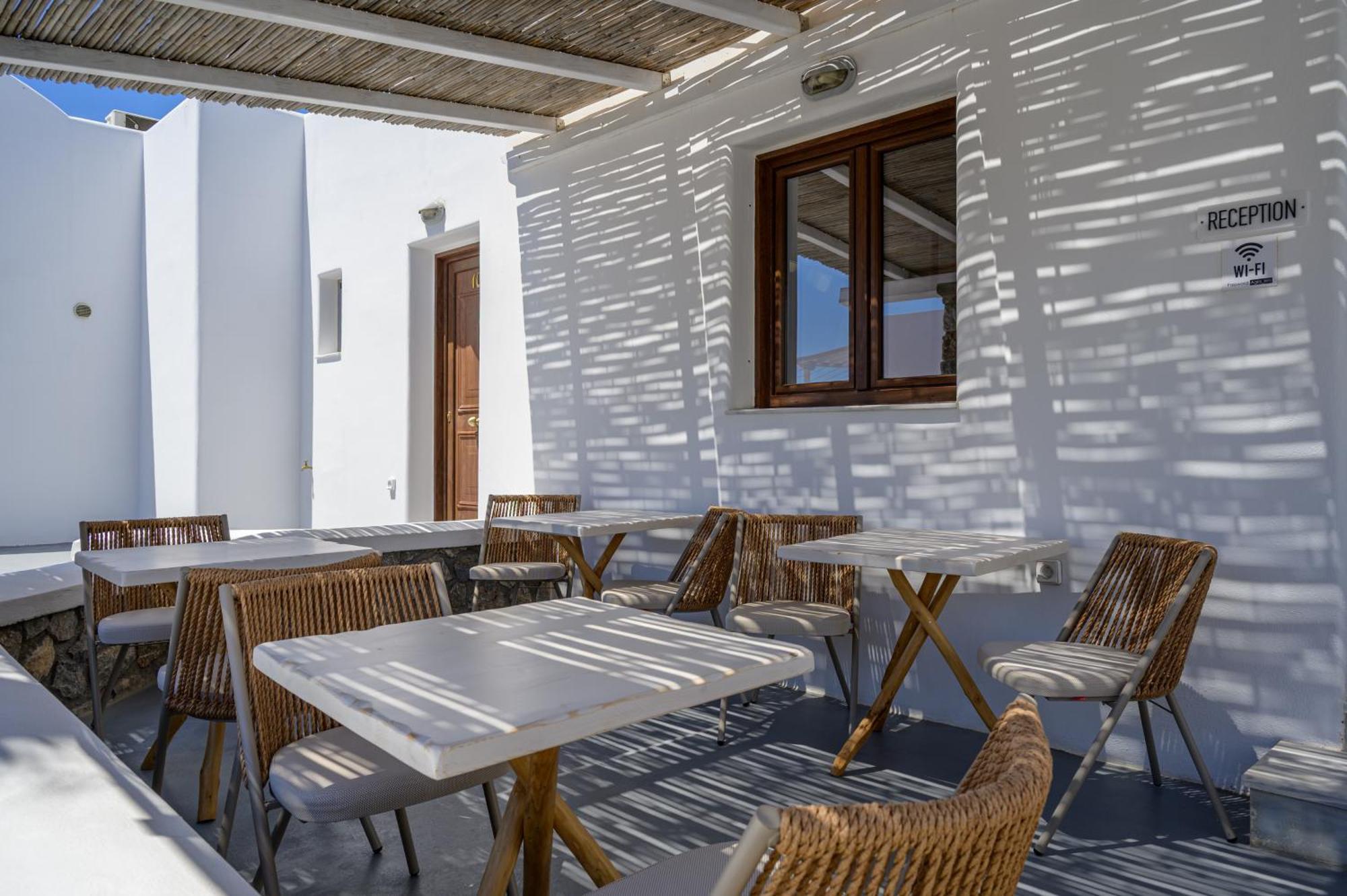 Hotel Agia Irini Imerovigli  Exterior foto